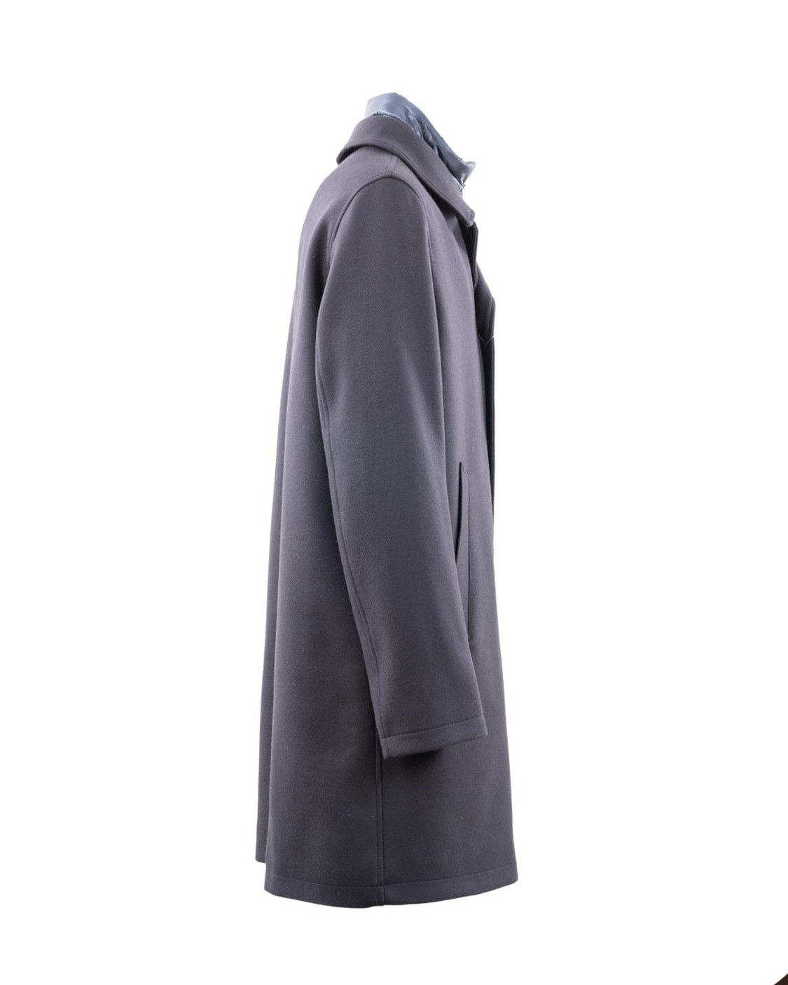 shop HERNO  Cappotto: Herno cappotto in lana.
Idrorepellente - Antivento.
Chiusura con bottoni logati.
Pettorina antivento staccabile chiusa da zip.
Tasche esterne oblique con pattina.
Due tasche interne chiuse da zip.
Vestibilita' slim.
Composizione: 75% Lana, 25% Poliammide.
Made in Italy.. CA000251U 33432R-9290 number 8349770